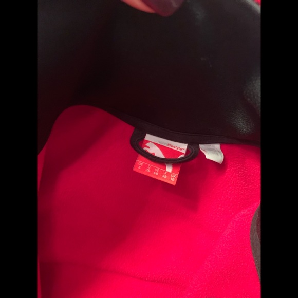 Long sleeve zip sport jacket - Picture 2 of 3